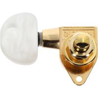 Takamine MECANIQUE FO.GA.GOLD BOUT.NACRE MFG149GP - Vue 2